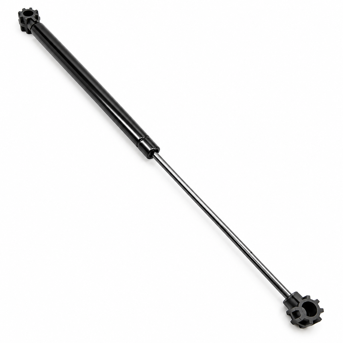 Gas shock for dump bed CREW