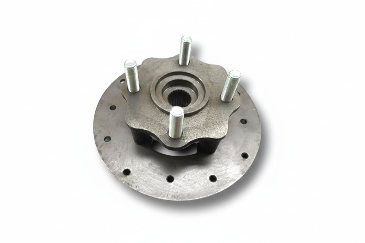 Bad Boy Recoil, Ambush iS, Tracker EV, Express 4x4 hub