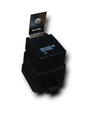 Contactor Relay- Textron, Bad Boy Buggies, EZGO Express 4X4, Tracker EViS