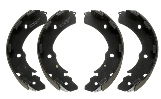 Ambush Rear drum shoe