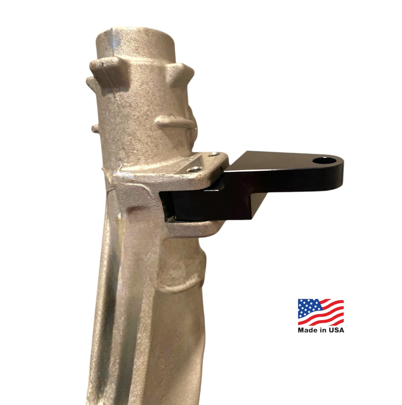 Bad Boy Recoil, Ambush, Tracker EViS, E-Z-GO Express 4x4, Front Steering Arm SET, Part # 626725