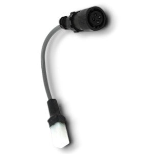 Diagnostic adaptor for Bad Boy Buggies for Curtis programmer