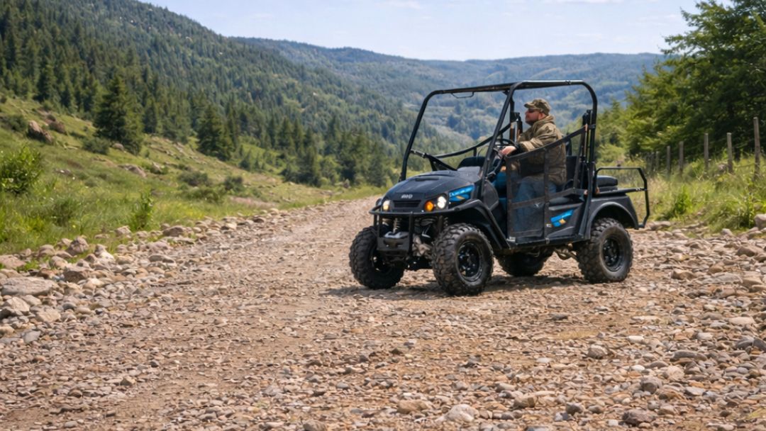Bad Boy Buggy Humming Noise Won’t Move: Causes, Tests & Fixes for Electric UTVs
