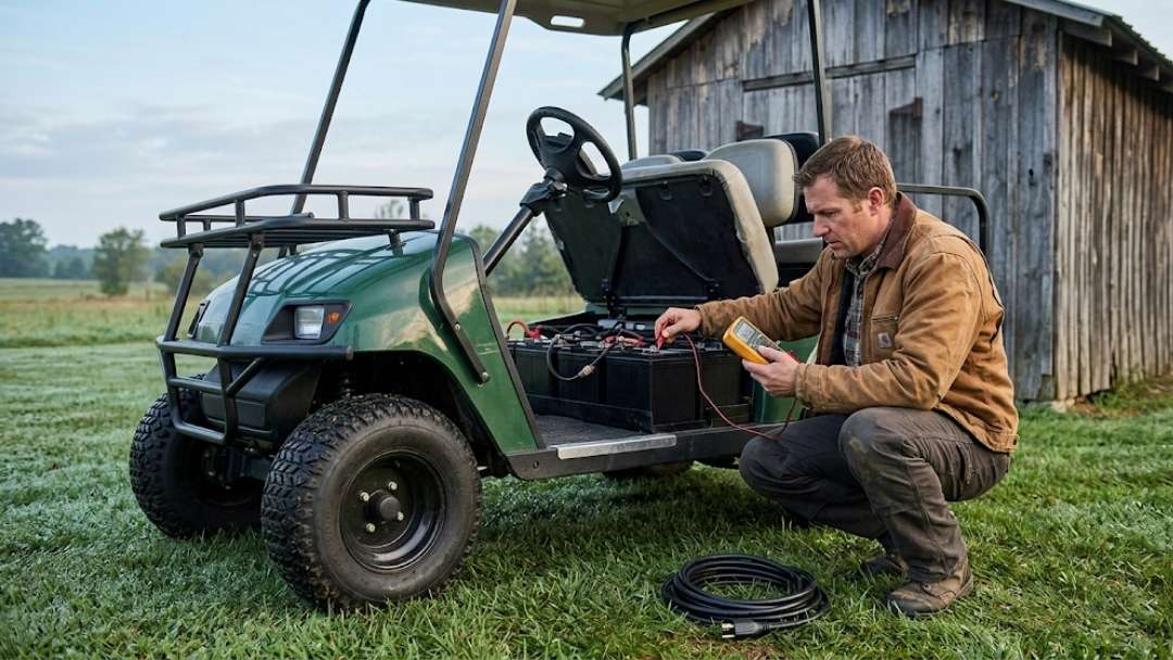 Bad Boy Recoil Battery Dead Overnight: Causes, Fixes, and How to Stop It