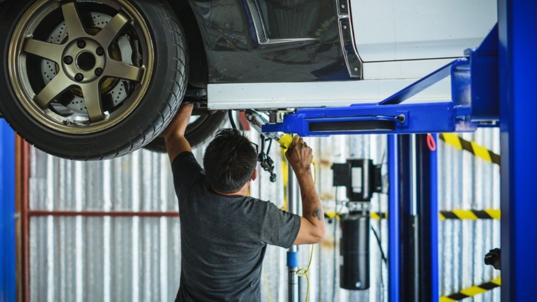 Bad Boy Recoil Clicking Sound in the Front Axle: How to Identify and Fix the Problem