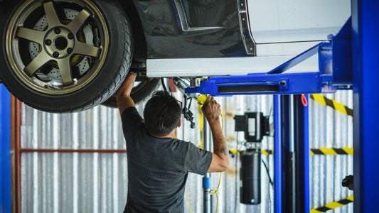 Bad Boy Recoil Clicking Sound in the Front Axle: How to Identify and Fix the Problem