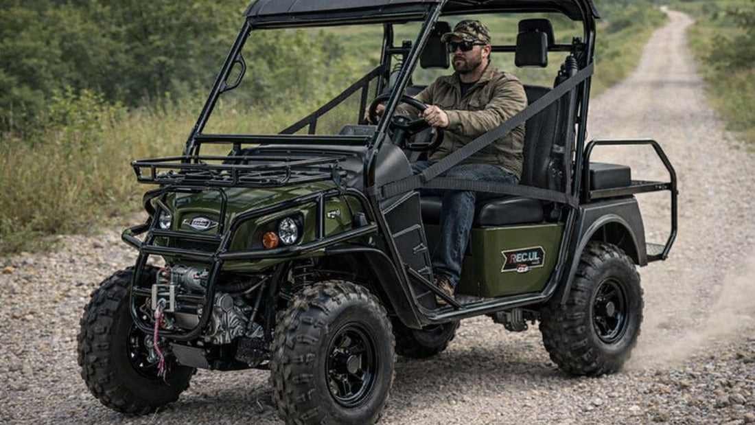 Bad Boy Recoil Motor Whining Noise: Causes, Tests, and the Right Fix