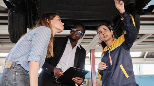 Tracker EV Clunking Noise Front End: How to Find the Cause and Repair Quickly