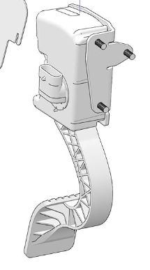 Bad Boy Buggy Pedals