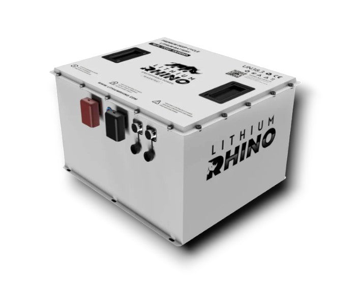 Bad Boy Buggy Batteries