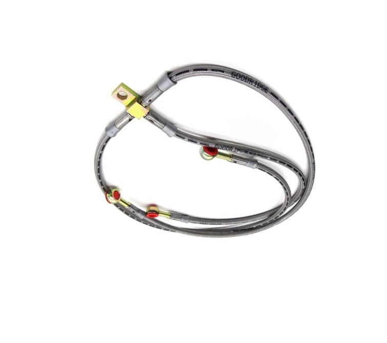 Bad Boy Buggy Brake Lines