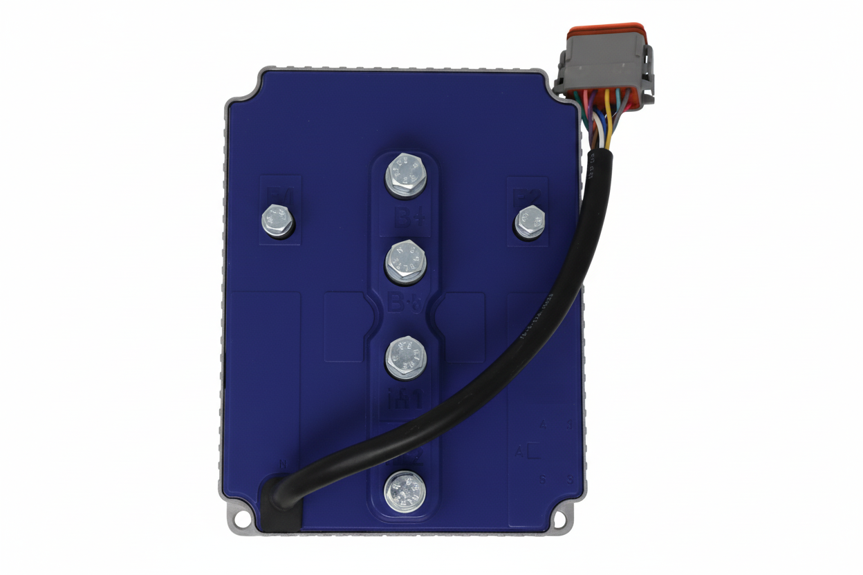 Bansback Controller Module Bad Boy Recoil & Tracker EV Controller Replacements – Bad Boy Recoil Parts