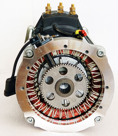 Bad Boy Buggy, Recoil, Ambush,Tracker EVis,Textron Prowler,E-Z-GO Express 4X4,7.0Kw Motor 671144