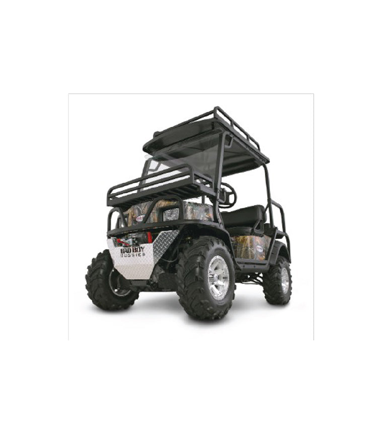 BAD BOY BUGGY 653033, AXLE, RECOIL,XTO AMBUSH, TRACKER EVIS