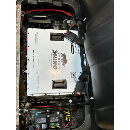 76V 170Ah Rhino Lithium Battery kit, Tracker EViS, Bad Boy Buggies
