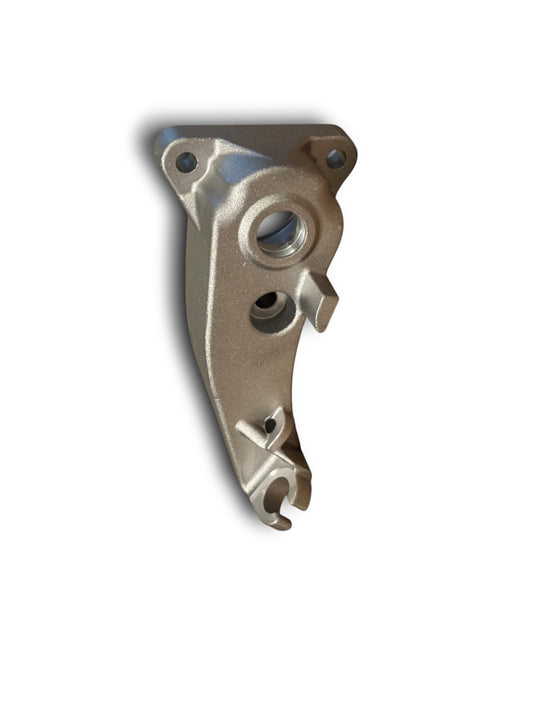 E-Brake cable bracket- Rear Caliper Driver side - Textron, Bad Boy Buggies Recoil