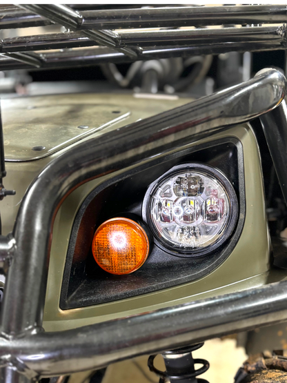 LED headlight Upgrade Plug and Play Recoil, Ambush, Tracker EViS