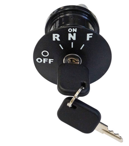 Bad Boy Buggy Recoil, Tracker EV, Textron, E-Z-GO Express 4x4 Key Switch 609692