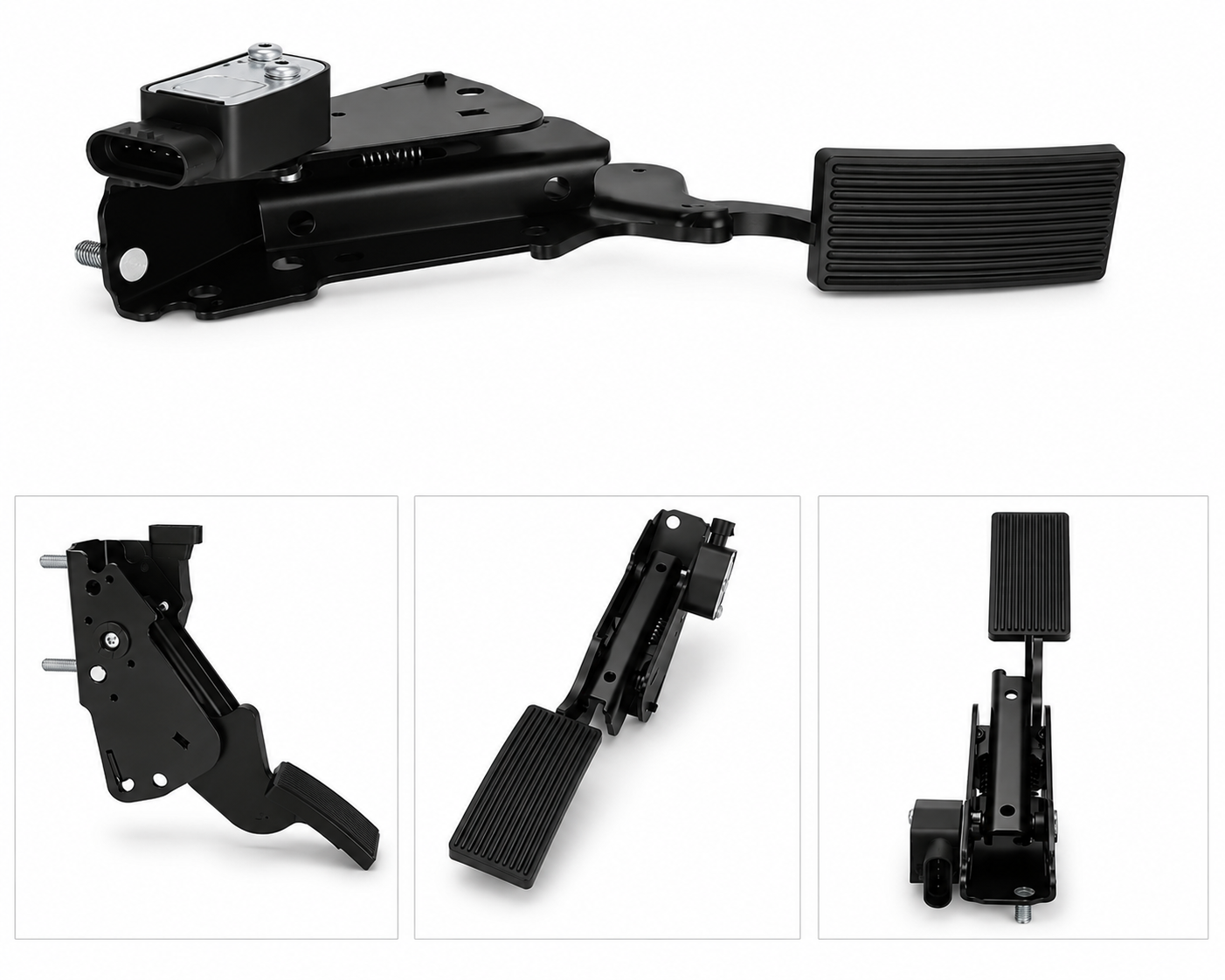 Accelerator Pedal Assembly Tracker EV, EZ-GO Express 4x4