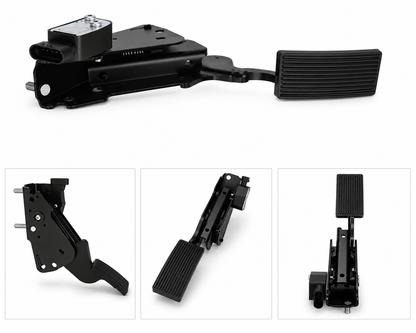 Accelerator Pedal Assembly Tracker EV, EZ-GO Express 4x4