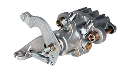 Brake Caliper Rear Left(Driver) - Textron, Bad Boy Buggies, Recoil iS  Part # 638127