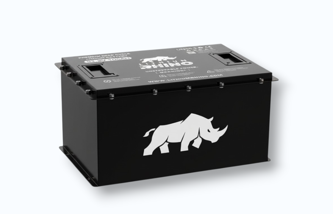 48V 105Ah Lithium Drop in KIT - Ambush, Classic