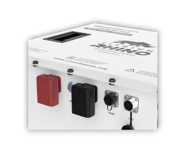 76V 170Ah Rhino Lithium Battery kit, Tracker EViS, Bad Boy Buggies