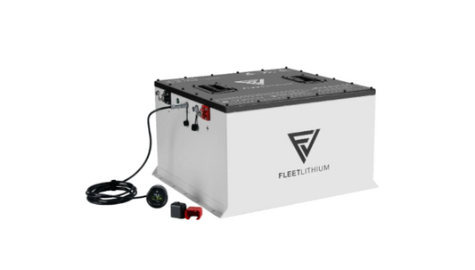168ah battery surcharge