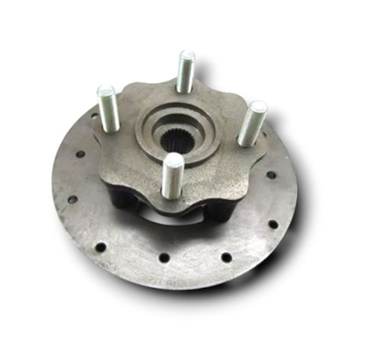 Bad Boy Recoil, Ambush iS, Tracker EV, Express 4x4 hub