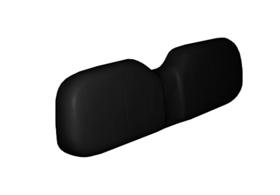 Seat back rest