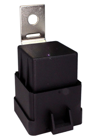 Contactor Relay- Textron, Bad Boy Buggies, EZGO Express 4X4, Tracker EViS