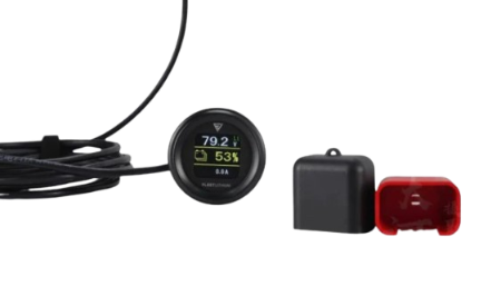 72VOLT 105AH LITHIUM BATTERY, FLEET LITHIUM NEX-GEN BMS, BAD BOY RECOIL, TRACKER EV, EXPRESS 4X4