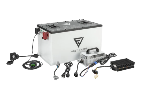 72VOLT 105AH LITHIUM BATTERY, FLEET LITHIUM NEX-GEN BMS, BAD BOY RECOIL, TRACKER EV, EXPRESS 4X4