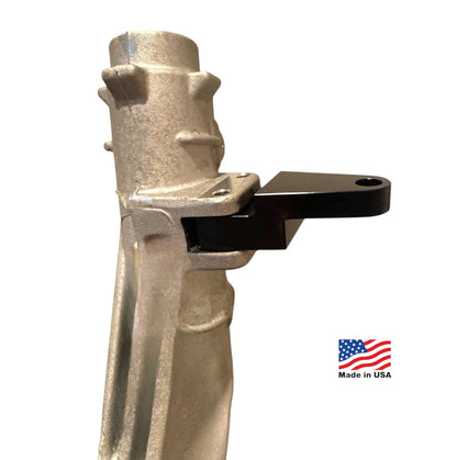 Bad Boy Recoil, Ambush, Tracker  EViS, E-Z-GO Express 4x4, Front Steering Arm SET, Part # 626725