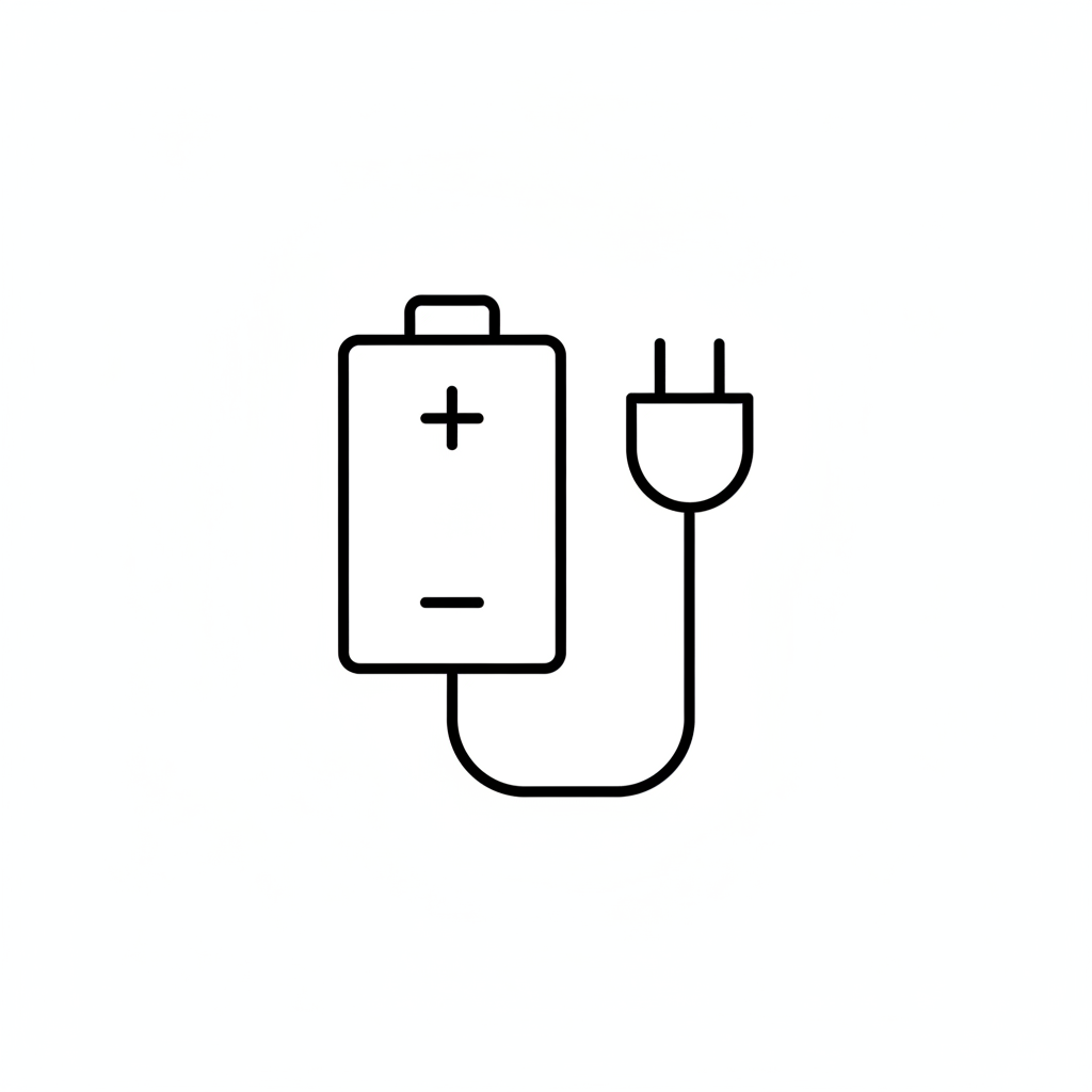 Used charger