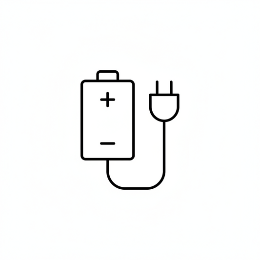 Used charger