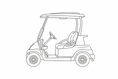 Tracker EVis parts