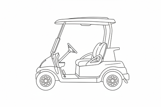 Tracker EVis parts