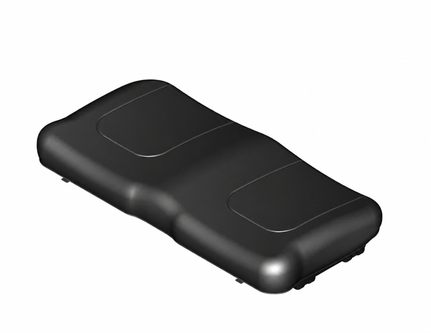 Tracker EV Front seat bottom