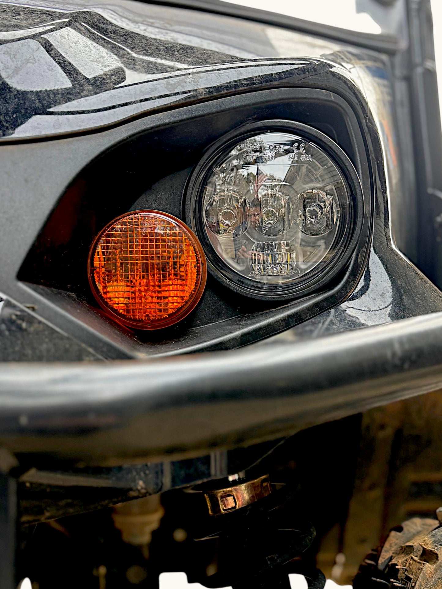 LED headlight Upgrade Plug and Play Recoil, Ambush, Tracker EViS