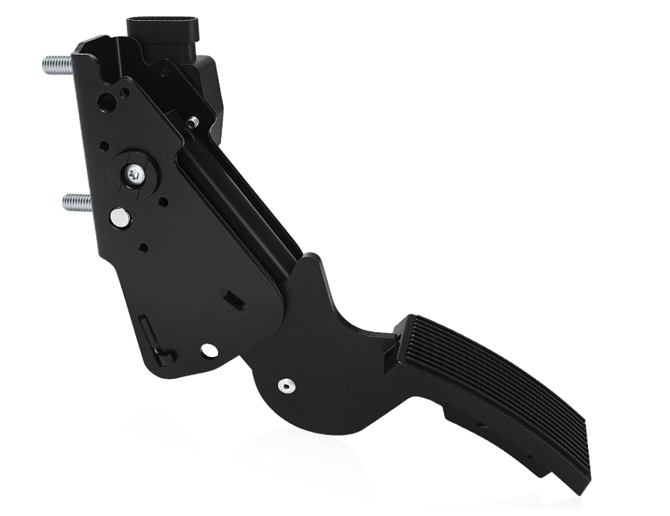 Accelerator Pedal Assembly Tracker EV, EZ-GO Express 4x4