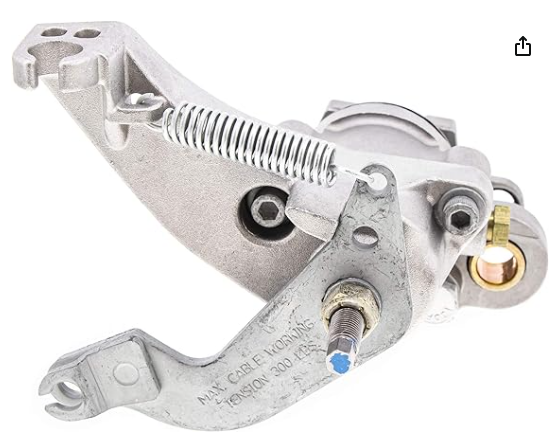 Brake Caliper Rear Left(Driver) - Textron, Bad Boy Buggies, Recoil iS  Part # 638127