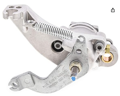 Brake Caliper Rear Left(Driver) - Textron, Bad Boy Buggies, Recoil iS  Part # 638127