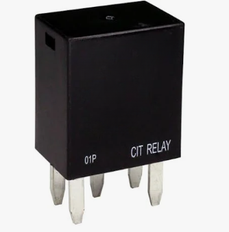 Tracker EV iS, Svc Relay 72V 30A