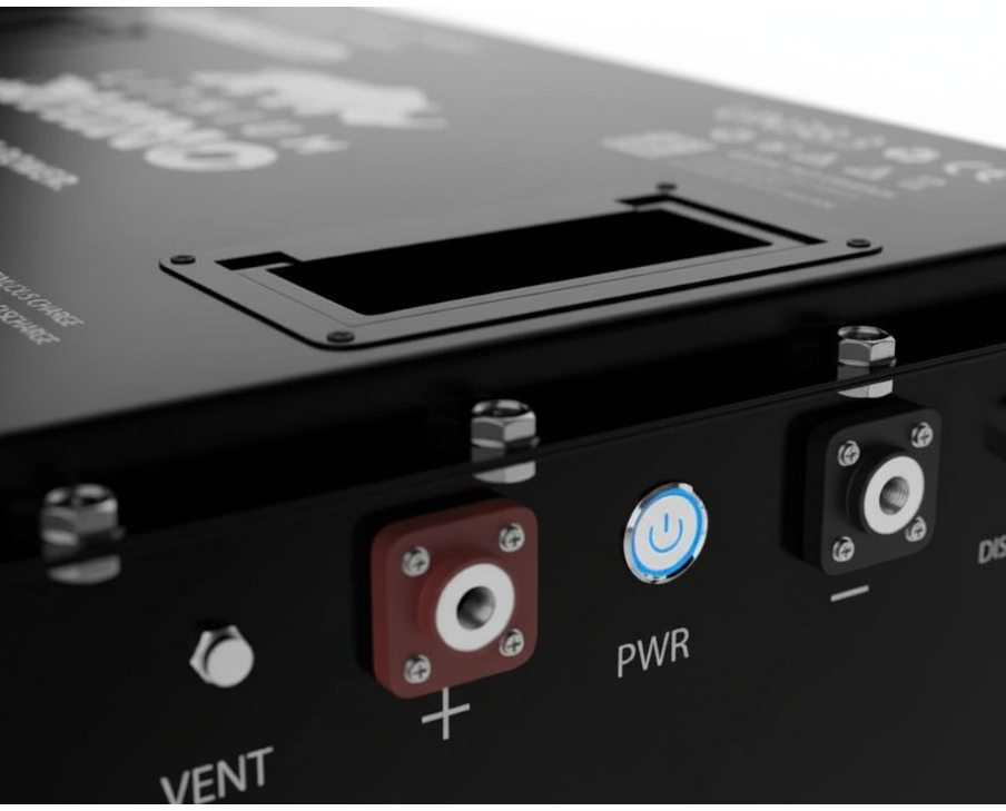 48V 105Ah Lithium Drop in KIT - Ambush, Classic