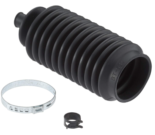 Bad Boy Buggy Recoil, Ambush, Tracker EV, Textron Steering rack bellows kit