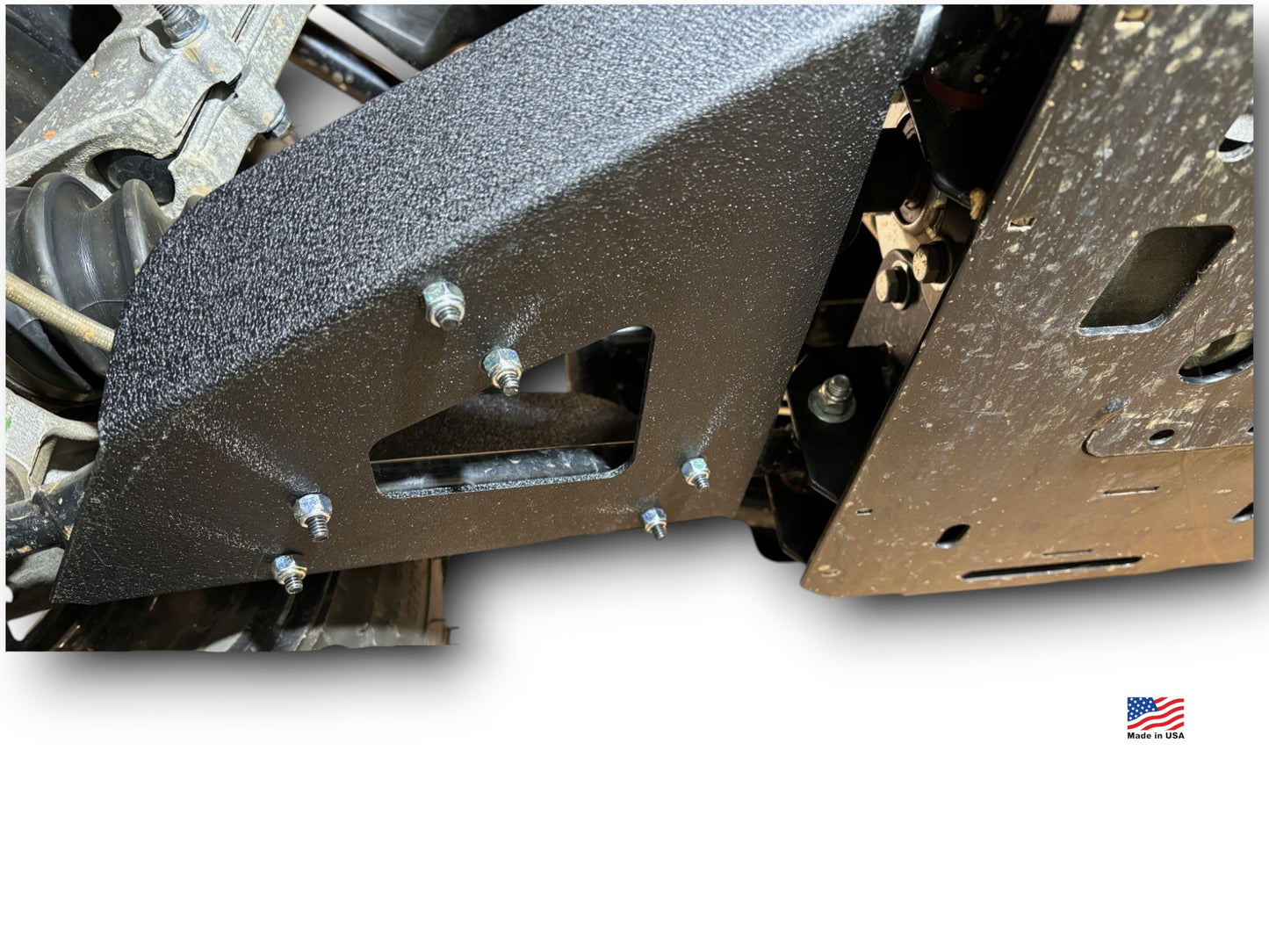 Tracker EV, Textron, Bad Boy Recoil, Ambush Stick Stopper METAL 639841